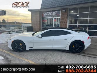 used 2019 karma revero luxury