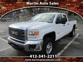 used 2015 gmc sierra 3500 base
