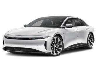 used 2022 lucid air grand touring