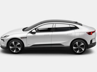 new 2026 polestar 4