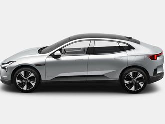new 2026 polestar 4