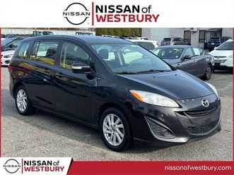 used 2013 mazda mazda5 sport