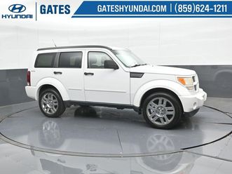 used 2011 dodge nitro heat