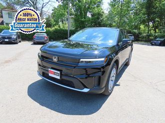 new 2026 honda prologue ex