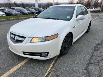used 2008 acura tl 3.2