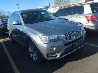 used 2017 bmw x3 sdrive28i