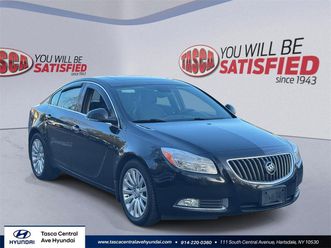 used 2013 buick regal turbo - premium 1