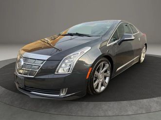 used 2014 cadillac elr base