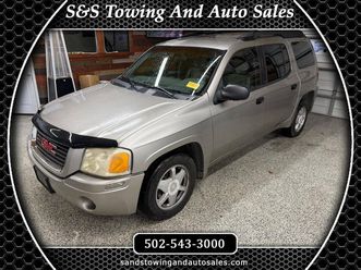 used 2003 gmc envoy xl sle