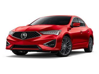 used 2019 acura ilx technology package