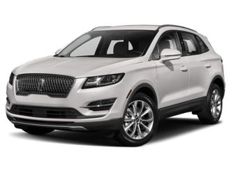 used 2019 lincoln mkc select