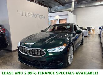 used 2025 bmw alpina b8 gran coupe xdrive