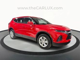 used 2020 chevrolet blazer 1lt