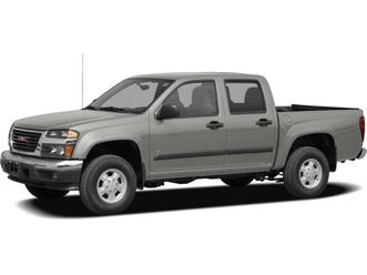 used 2007 gmc canyon sle