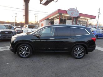 used 2016 honda pilot touring