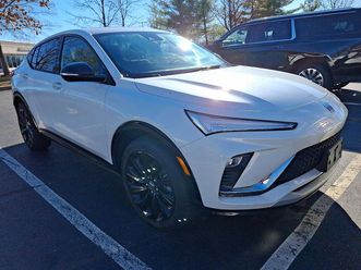 used 2024 buick envista sport touring fwd