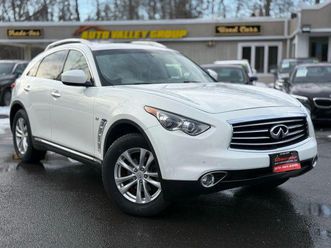 used 2016 infiniti qx70 base