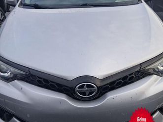 used 2016 scion im base