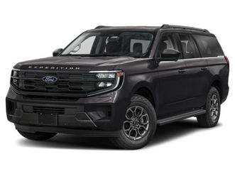 new 2026 ford expedition max active 4x4