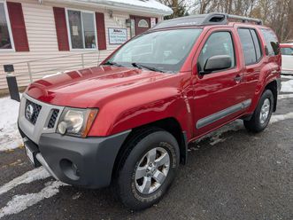 used 2013 nissan xterra s