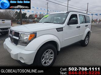 used 2011 dodge nitro se