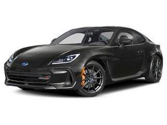 new 2026 subaru brz ts