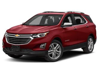 used 2019 chevrolet equinox premier w/2lz