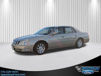 used 2008 cadillac dts base