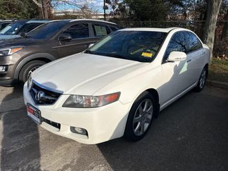 used 2005 acura tsx base