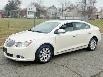 used 2012 buick lacrosse premium 1