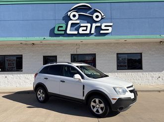 used 2012 chevrolet captiva sport 2ls