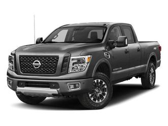 used 2018 nissan titan xd pro-4x
