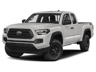 used 2021 toyota tacoma sr
