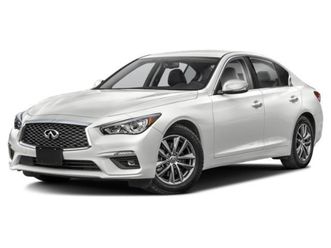 used 2023 infiniti q50 3.0t sensory
