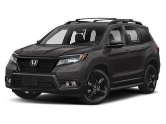 used 2019 honda passport elite