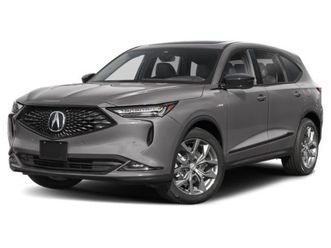 used 2024 acura mdx a-spec