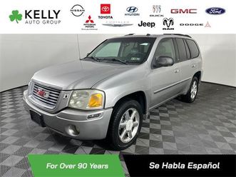 used 2008 gmc envoy slt