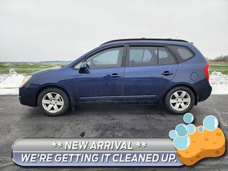 used 2008 kia rondo lx