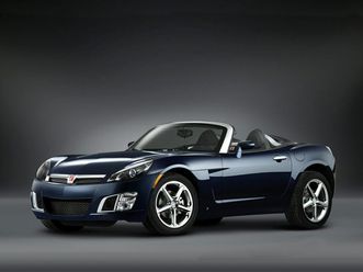 used 2007 saturn sky base