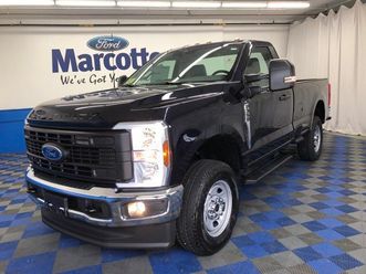 new 2025 ford f-350 xl