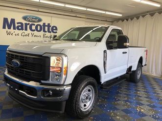 new 2026 ford f-350 xl