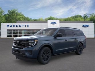 new 2025 ford expedition max platinum