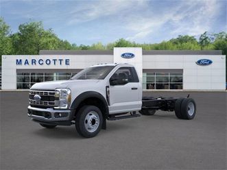 new 2025 ford f-450 xl