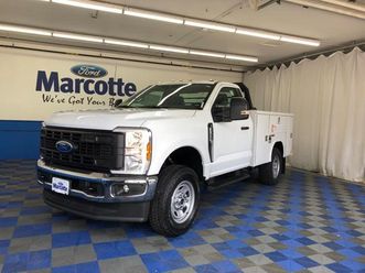 new 2025 ford f-350 xl