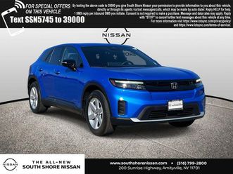 used 2024 honda prologue ex