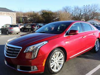 used 2019 cadillac xts luxury