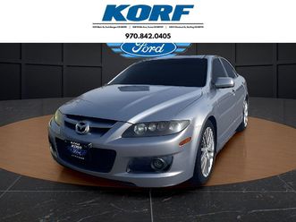 used 2007 mazda mazdaspeed6 grand touring