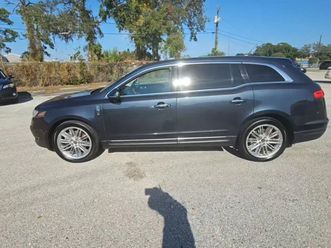 used 2013 lincoln mkt ecoboost