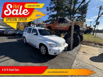 used 2010 chevrolet hhr lt