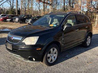 used 2009 saturn vue xr